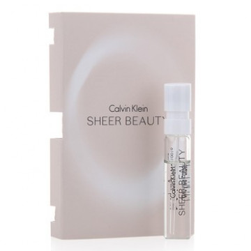 Купить - Calvin Klein Sheer Beauty - Туалетная вода