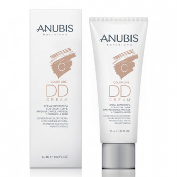 Купить - Anubis DD Cream SPF20 - Корректирующий крем