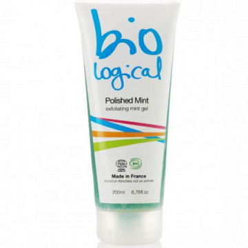 Купить - Bio-Logical So Fresh Polished Mint - Отшелушивающий мятный гель-пилинг для лица