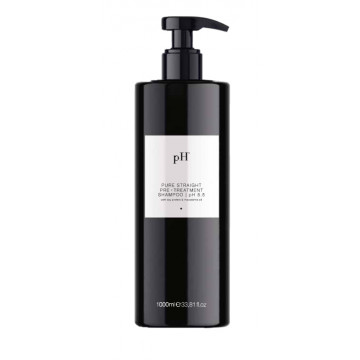 Купить - pH Laboratories Pure Straight Pre-Treatment Shampoo - Подготовительный шампунь глубокого очищения