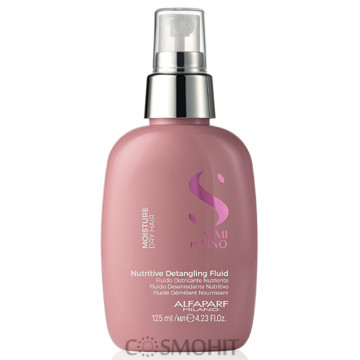 Купить - Alfaparf Semi Di Lino Moisture Split Ends Recovery Fluid - Восстанавливающий флюид