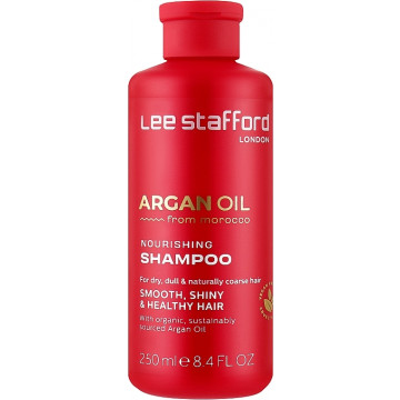 Купить - Lee Stafford Argan Oil Nourishing Shampoo - Питательный шампунь с аргановым маслом
