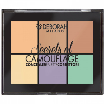 Купить - Deborah Secrets of Camouflage - Набор корректоров