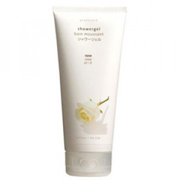 Купить - Greenland Fabulous White Shower Gel Rose - Гель для душа Роза