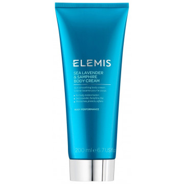 Купить - Elemis Sea Lavender & Samphire Body Cream - Крем для тела "Морская лаванда-Самфир"