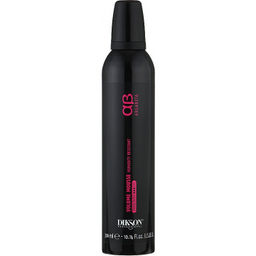 Dikson ArgaBeta 6 Humidity Resistant Volume Mousse - Мусс для придания объема волосам