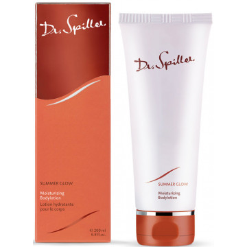 Купить - Dr. Spiller Summer Glow Moisturizing Body Lotion - Увлажняющий лосьон для тела