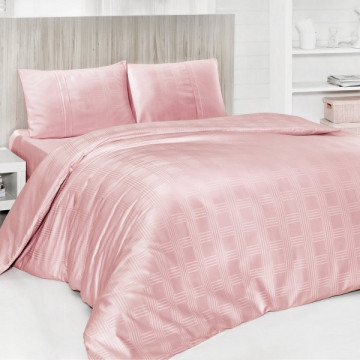 Купить - Issimo Home Tatiana Pink (Pembe) - Двуспальный комплект