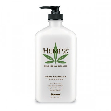 Купить - Hempz Herbal Moisturizer - Увлажняющее растительное молочко для тела