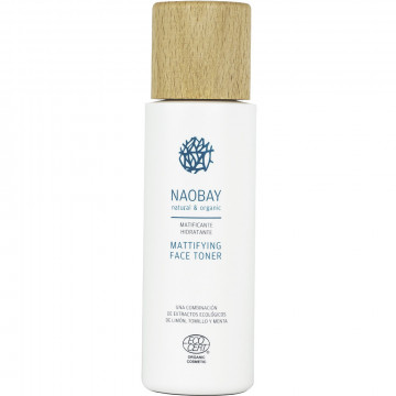 Купить - Naobay Mattifying Face Toner - Матирующий тоник для лица