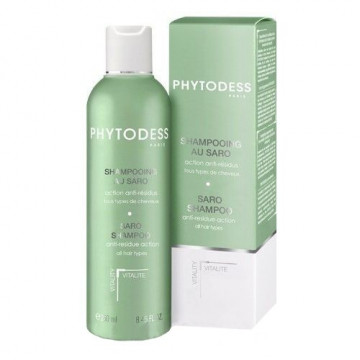 Купить - Phytodess Shampooing Au Saro - Шампунь с экстрактом саро для глубокого очищения