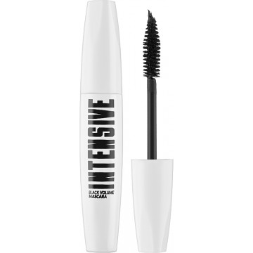 Купить - Quiz Cosmetics Intensive Volume Mascara - Тушь для ресниц "Интенсивный объем"