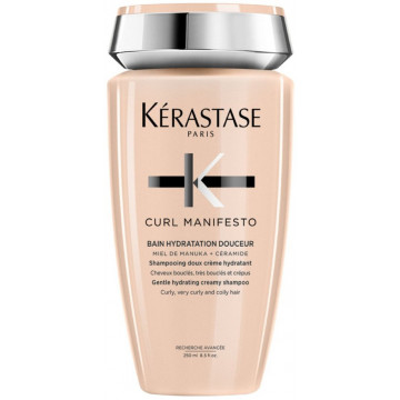 Купить - Kerastase Curl Manifesto Bain Hydratation Douceur - Увлажняющий шампунь-ванна для вьющихся волос Купить - Kerastase Curl Manifesto Bain Hydratation Douceur - Увлажняющий шампунь-ванна для вьющихся волос