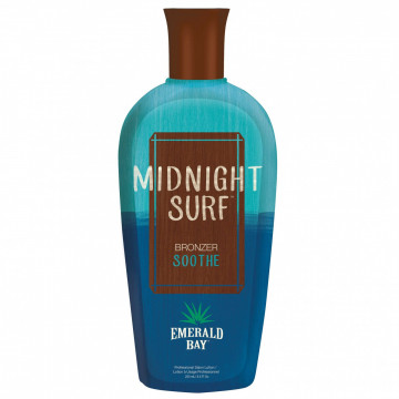 Купить - California Tan Emerald Bay Midnight Surf - Крем-бронзатор для загара в солярии