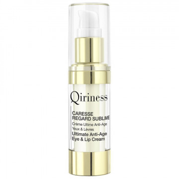 Купить - Qiriness Ultimate Anti-Age Eye&Lip Cream - Абсолютный антивозрастной крем для контура глаз и губ