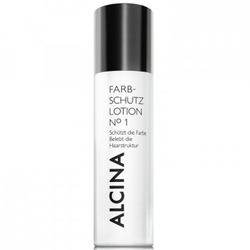 Купить - Alcina Hair Care Farbschutz Lotion № 1 - Лосьон Защита цвета для окрашенных волос 