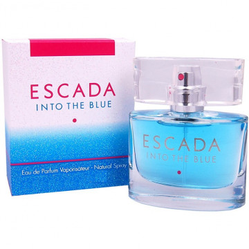 Купить - Escada Into the Blue - Парфюмированная вода