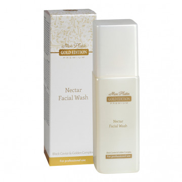 Купить - Mon Platin DSM Gold Edition Premium Nectar Facial Wash - Нектар для лица