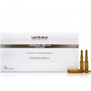 Купить - Sesderma Liposomal Ferulac Ampoules - Липосомальное средство в ампулах