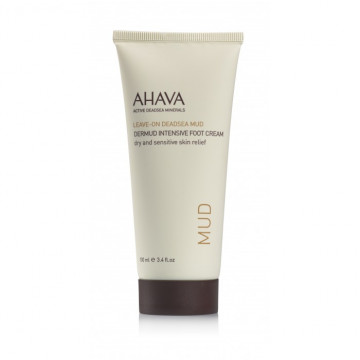 Купить - Ahava Deadsea Mud Dermud Intensive Foot Cream - Крем для ног насыщенный