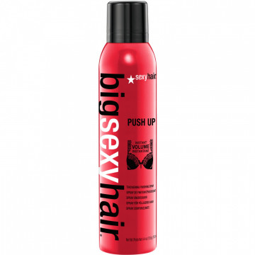 Купить - Sexy Hair Big Push Up Dry Thickening Spray - Сухой спрей-аэрозоль для объема и толщины