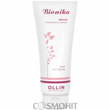 Купить - OLLIN BioNika Mask Hair Density - Маска "Плотность волос"