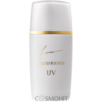 Isehan Ferme Liquid Founde UV - Жидкая тональная основа с защитой от УФ