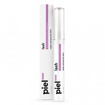 Купить - Piel Hair Care Elixir-Serum Lash - Эликсир-сыворотка для восстановления и роста ресниц и бровей