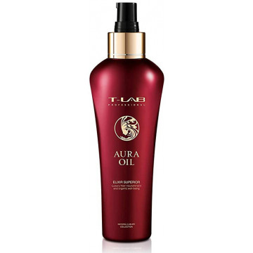 Купить - T-LAB Professional Aura Oil Elixir Superior - Эликсир для волос