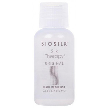 Купить - Biosilk Silk Therapy Original Silk Treatment - Жидкий шелк для волос