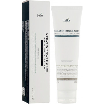 Купить - La'dor Keratin Power Glue - Сыворотка с кератином для секущихся кончиков