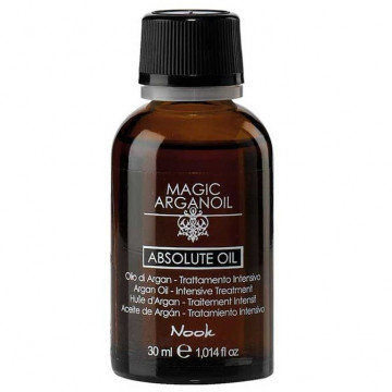 Купить - Nook Magic Arganoil Absolute Oil - Масло для интенсивного лечения