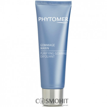 Купить - Phytomer Purifying Gommage Exfoliant - Морской скраб