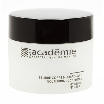 Купить - Academie Beurre Corps Nourrissant - Питательное крем-масло для тела