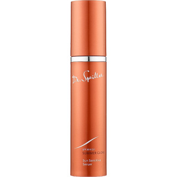 Купить - Dr. Spiller Sun Sensitive Serum SPF30 - Солнцезащитная сыворотка для лица