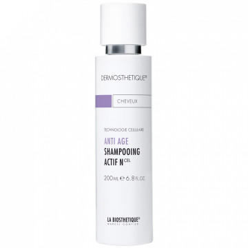 Купить - La Biosthetique Anti Age Shampooing Actif N - Клеточно-активный антивозрастной шампунь для нормальных волос