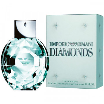 Купить - Giorgio Armani Emporio Armani Diamonds - Туалетная вода