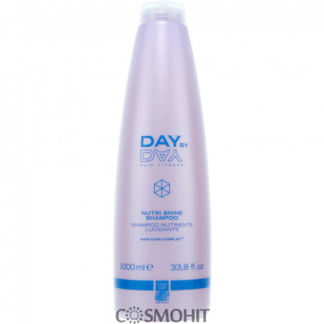 Купить - Green Light Day By Day Nutri Shine Shampoo - Шампунь для блеска волос