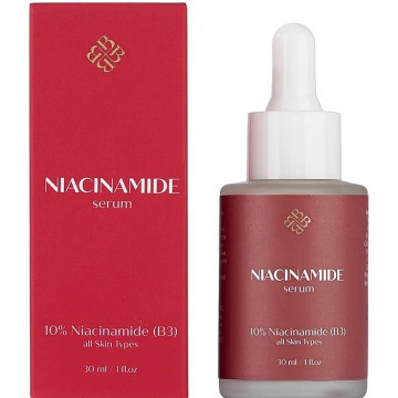 Купить - Bogenia Niacinamide Serum - Сыворотка для лица с ниацинамидом