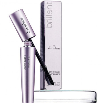 Купить - Jean D'Arcel Deep Black Mascara - Экстра черная тушь