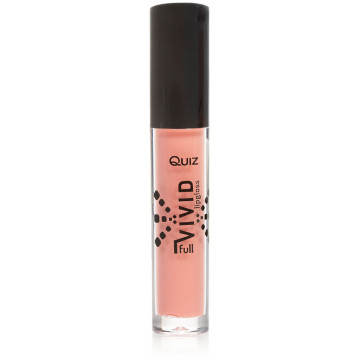 Купить - Quiz Cosmetics Vivid Full Brilliant Lipgloss - Блеск для губ