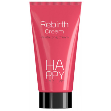 Купить - Skin Tech Happy Intim Rebirth Cream - Восстанавливающий крем для интимных зон