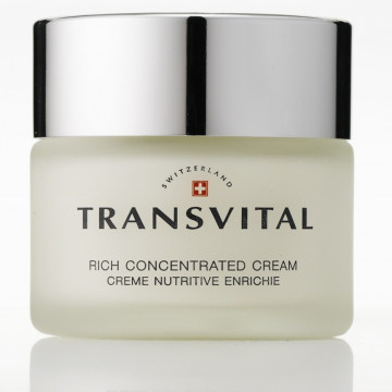 Купить - Transvital Rich Concentrated Cream - Обогащенный антивозрастной концентрат для кожи лица