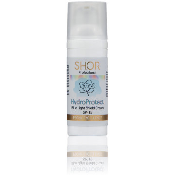 Купить - Shor Cosmetics Hydro Protect Blue Light Shield Cream SPF15 - Дневной увлажняющий крем