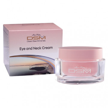 Купить - Mon Platin DSM Eye and Neck Cream - Крем для шеи и кожи вокруг глаз