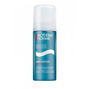 Купить - Biotherm Day Control Deodorant Antiperspirant Homme - Дезодорант-спрей с мультиактивным минеральным комплексом мужской