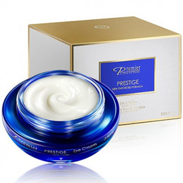 Купить - Premier Dead Sea Prestige Eye Cream - Крем для кожи вокруг глаз