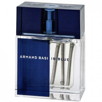 Купить - Armand Basi In Blue Pour Homme - Туалетная вода