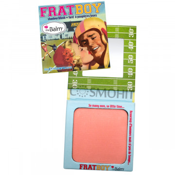 Купить - TheBalm BOY's Blush Frat Boy - Тени-румяна (тестер)