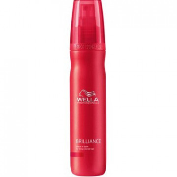 Купить - Wella Brilliance Leave in Balm - Бальзам-кондиционер для окрашенных волос